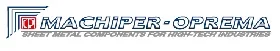 Machiper oprema